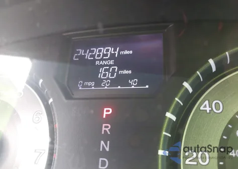 2012 Honda Odyssey Lx z USA, uszkodzony, nr VIN 5FNRL5H20CB018389